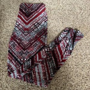 Printed Leggings